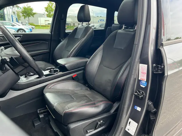 Ford S-Max 2.0 EcoBoost Titanium 7p. 2018 Benzine 13