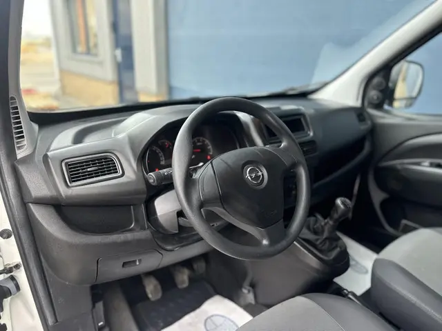 Opel Combo 1.3 CDTi L1H1 Selection 2018 Diesel 16