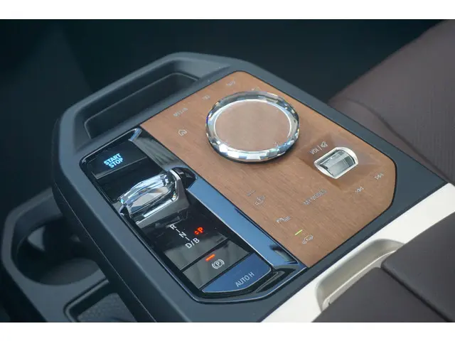 BMW iX xDrive50 Sportpakket 2025 Elektrisch 18