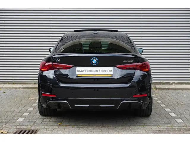 BMW i4 Gran Coupé eDrive35 2025 Elektrisch 5