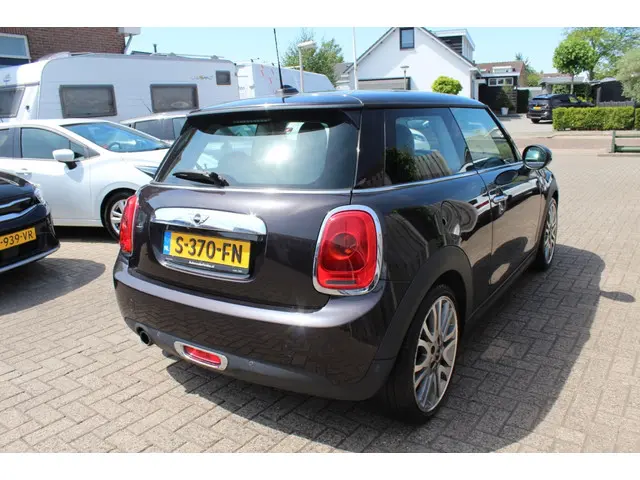 MINI One 1.2 One Chili Navi 2015 Benzine