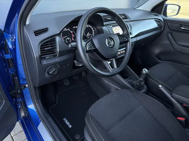 Škoda Fabia Combi 1.0 Business Edition 2019 Benzine 7