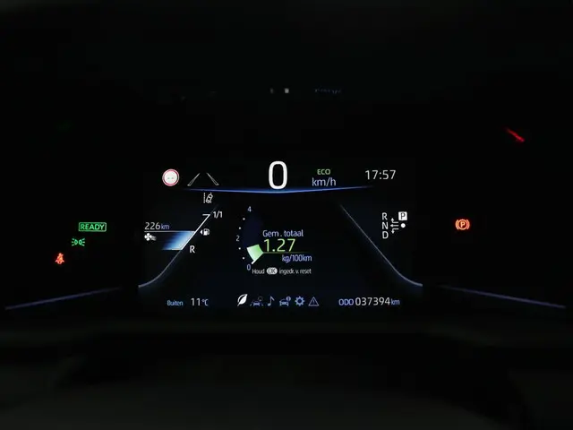 Toyota Mirai Prestige 2021 Waterstof 48