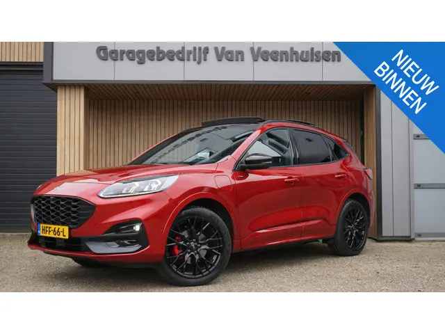 Ford Kuga 2.5 PHEV 224pk ST-line X 2023 Hybride Benzine