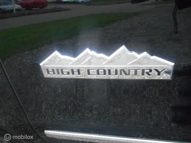 Chevrolet Silverado 4WD HIGH COUNTRY 2016 LPG/Gas 5