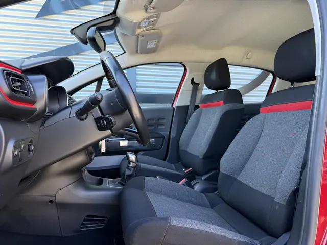 Citroën C3 1.2 PureTech S&S Shine 2017 Benzine 8