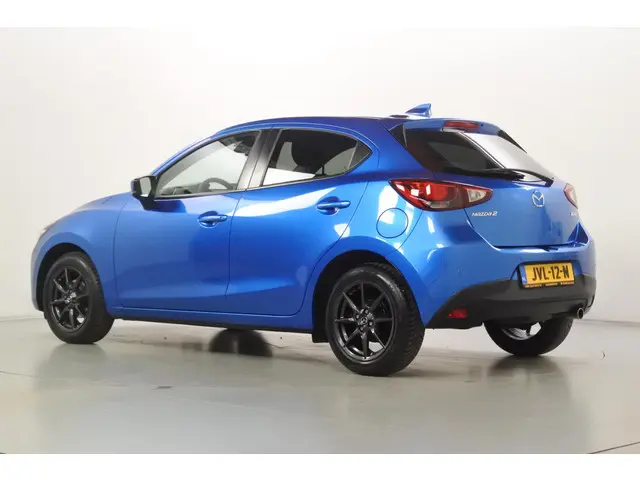 Mazda 2 1.5 90pk Automaat Sportsline 2019 Benzine 38