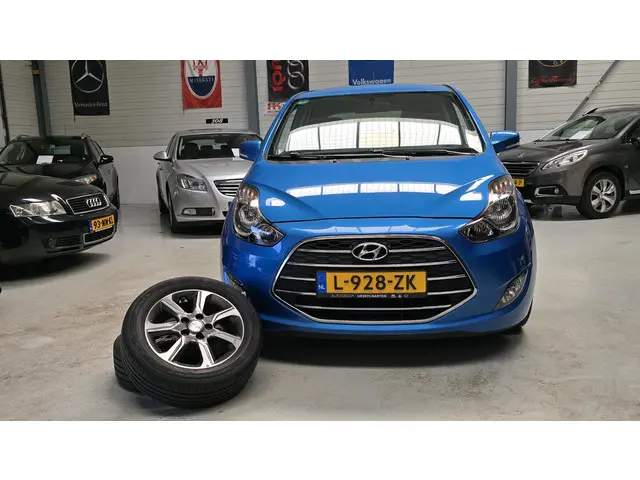 Hyundai ix20 1.6i Premium 2017 Benzine 2