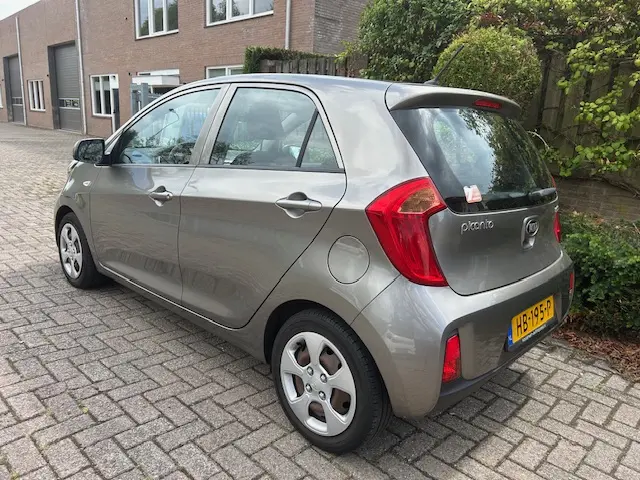 Kia Picanto 1.0 CVVT ComfortLine 2015 Benzine 4