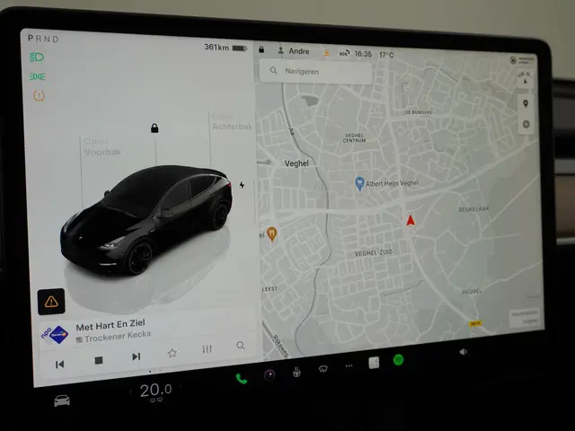 Tesla Model Y Performance AWD 75 kWh 2022 Elektrisch 34