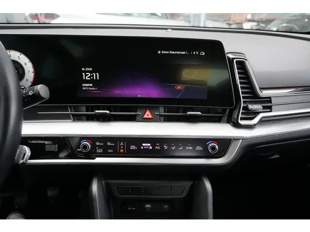 Kia Sportage 1.6 T-GDi MHEV DynamicLine 2022 Benzine 26