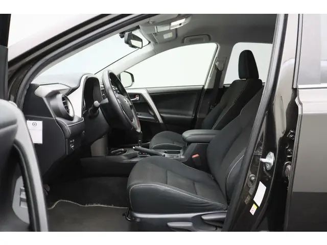 Toyota RAV4 2.5 Hybrid Style 2016 Hybride Benzine 12