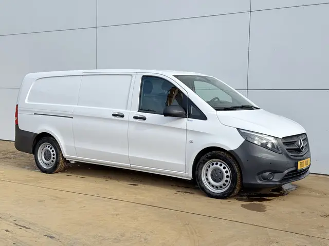 Mercedes-Benz Vito 119 CDI 2020 Diesel 4