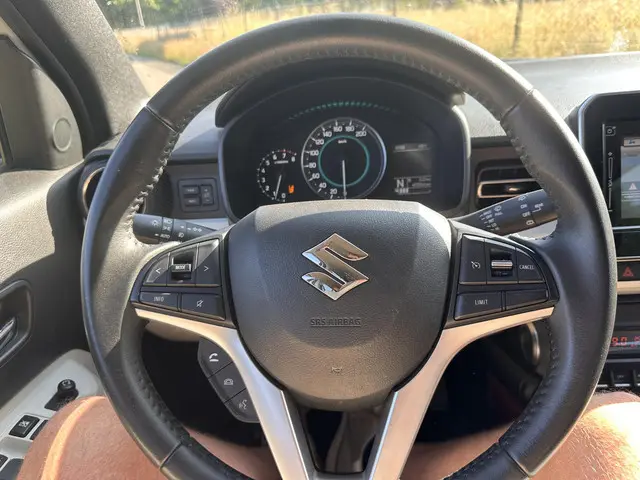 Suzuki Ignis 1.2 Stijl Intro 2017 Benzine 20