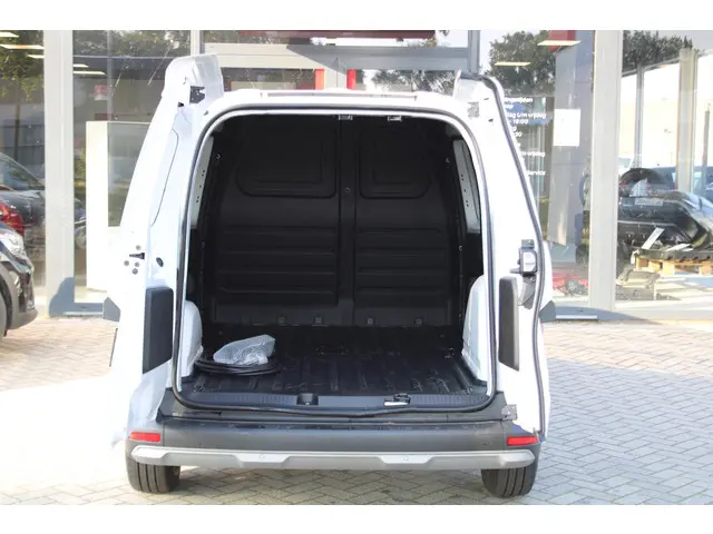 Nissan Townstar N-Connecta L2 45 kWh 2025 Elektrisch 10