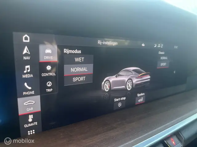 Porsche 911 3.0 Carrera 2021 Benzine 12
