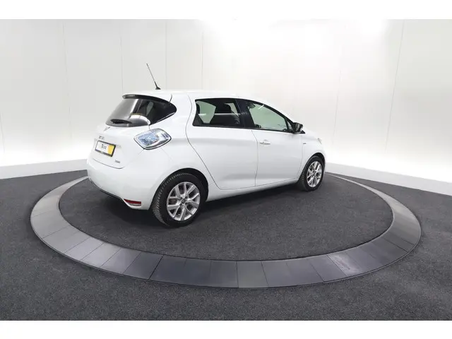 Renault ZOE R110 Limited 41 kWh 2018 Elektrisch 9