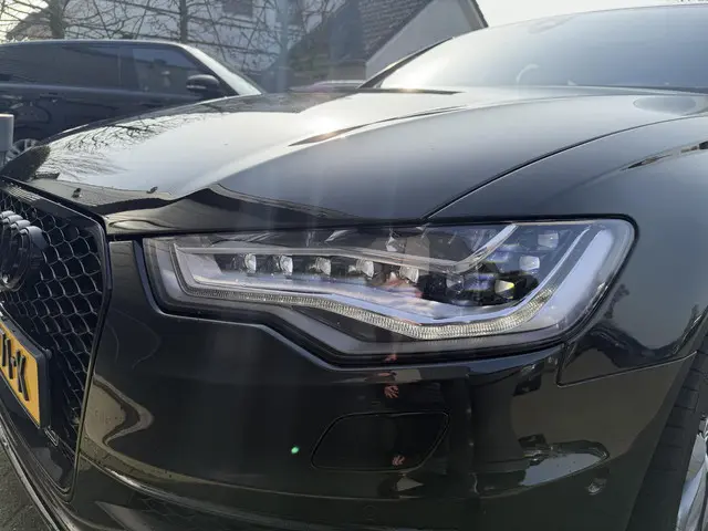Audi A6 Avant 3.0 TFSI quattro 3X S-Line 2014 Benzine 8