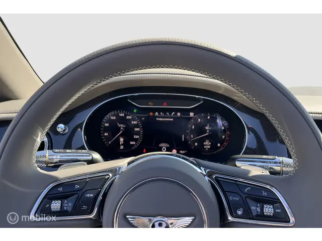 Bentley Continental GT GTC 6.0 W12 Mulliner 2023 Benzine 11