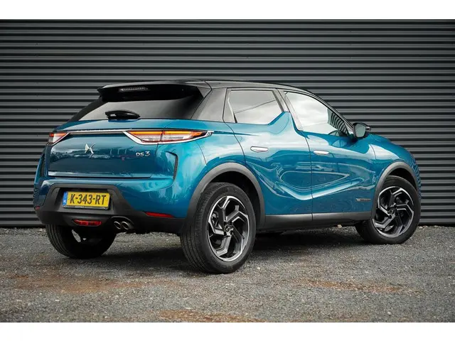 DS DS 3 Crossback 1.2 PureTech Grand Chic 2021 Benzine 4