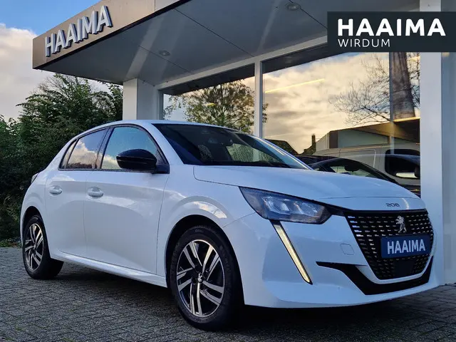 Peugeot 208 1.2T 100pk Allure Pack 2023 Benzine