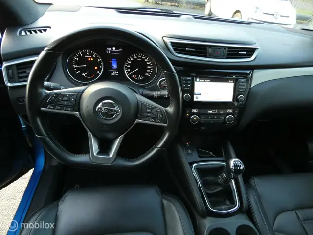 Nissan QASHQAI 1.2 Tekna +/ FULL OPTIONS / 140Pk 2017 Benzine 12