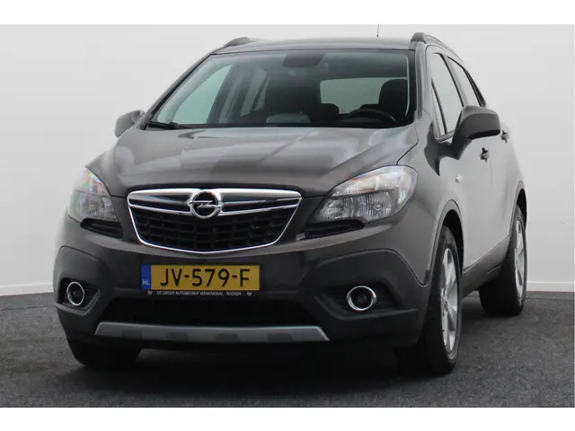 Opel Mokka 1.4 T Edition 2016 Benzine 22