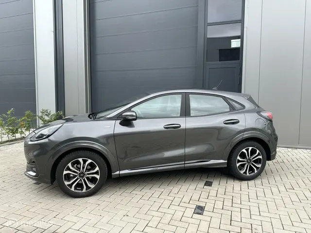 Ford Puma 1.0 EcoBoost Hybrid ST-Line 2023 Benzine 5