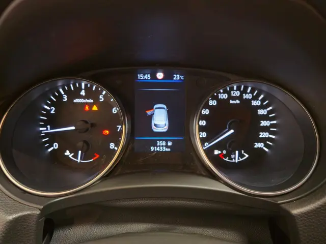 Nissan QASHQAI 1.3 DIG-T Tekna + 2019 Benzine 14