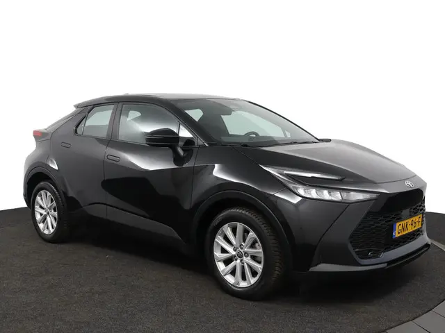 Toyota C-HR 1.8 Hybrid 140 Active 2024 Hybride Benzine 14