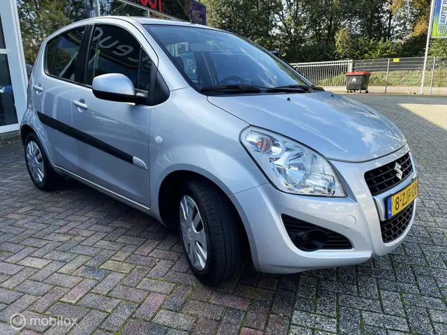 Suzuki Splash 1.0 VVT Comfort EASSS/Airco 2015 Benzine 19