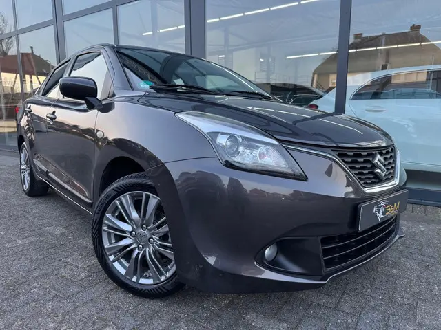 Suzuki Baleno 1.2 Dynamic 2017 Benzine