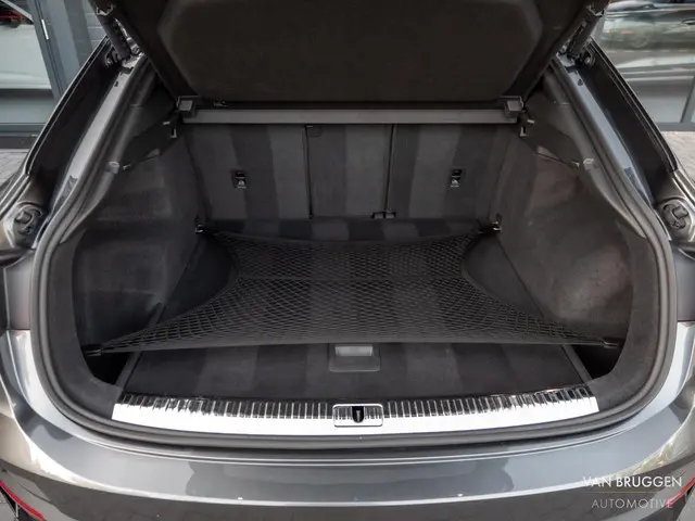 Audi Q3 Sportback 35 TFSI S-Line 2021 Benzine 9