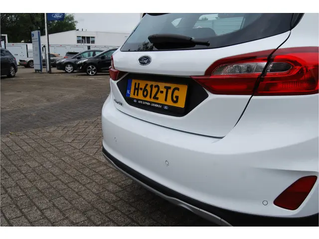 Ford Fiesta 1.0 EcoBoost Active 100PK 2019 Benzine 5
