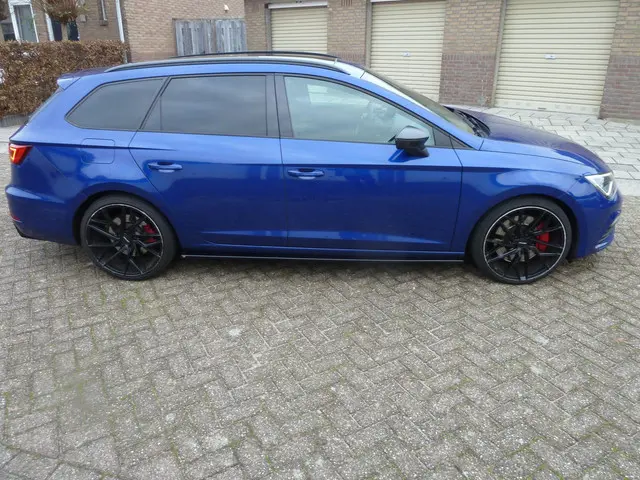 SEAT Leon ST 2.0 TSI CUPRA 300 4DRIVE 2018 Benzine 5