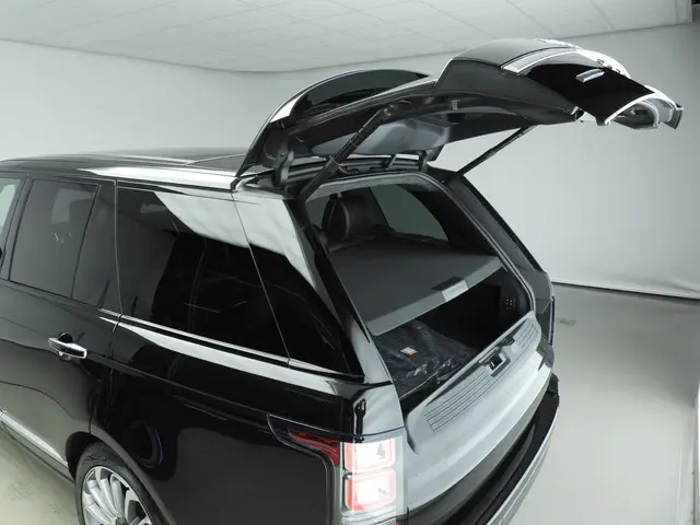 Land Rover Range Rover 5.0 V8 Autobiography 2015 Benzine 44