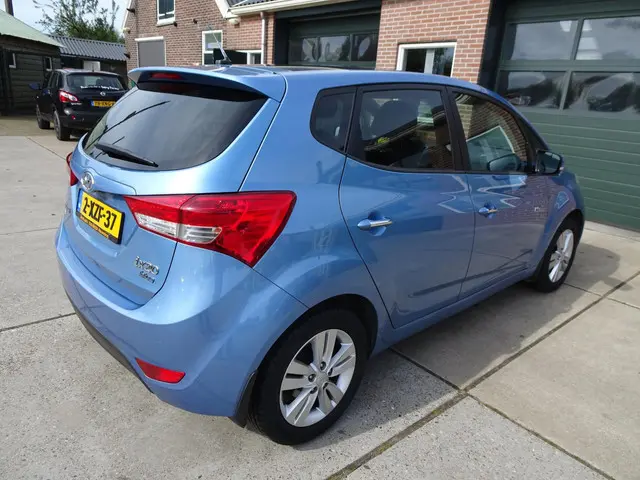 Hyundai ix20 1.6i i-Catcher 2014 Benzine 7