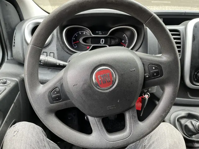 Fiat Talento 1.6 MJEco L1H1 Basis 2019 Diesel 12
