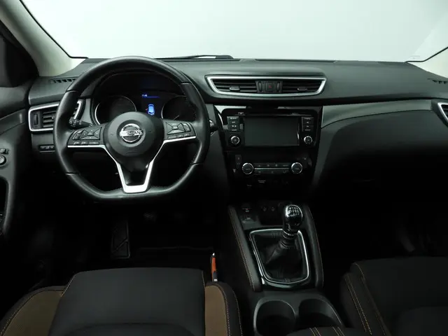 Nissan QASHQAI 1.3 DIG-T N-Motion 2019 Benzine 10