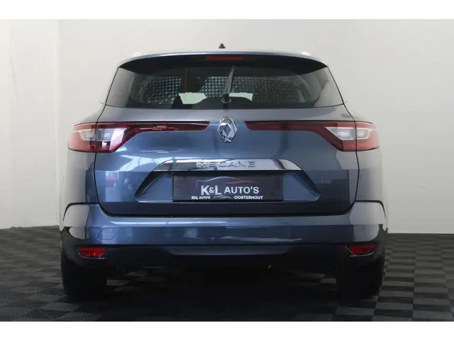 Renault Mégane Estate 1.3 TCe Limited 2020 Benzine 8