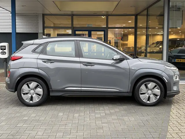 Hyundai Kona EV Comfort 39 kWh 2020 Elektrisch 4