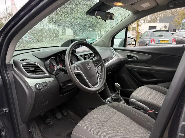 Opel Mokka 1.4 T Edition (RIJKLAARPRIJS/BOVAG) 2014 Benzine 7
