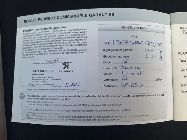 Peugeot 108 1.0 e-VTi Blue Lion 2016 Benzine 27