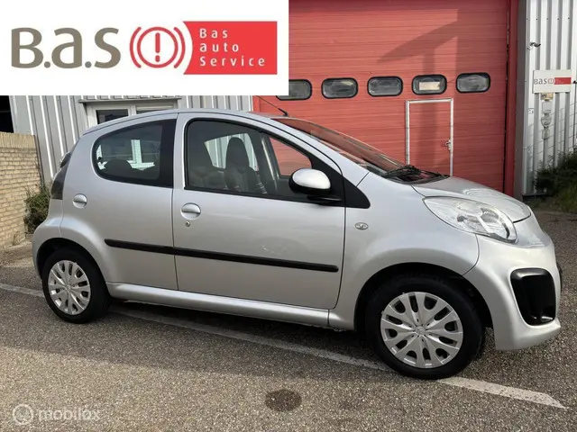 Citroën C1 1.0 Collection 2014 Benzine 3