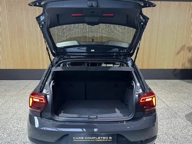 Volkswagen Polo 1.0 TSI R-Line 2021 Benzine 10