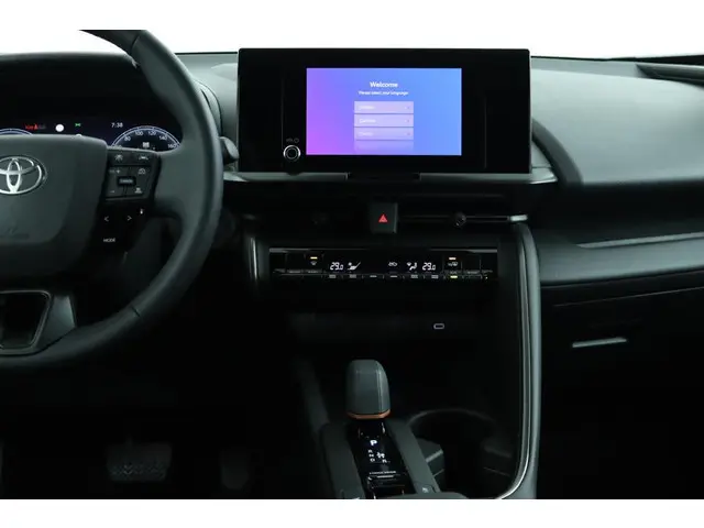 Toyota C-HR 1.8 Hybrid 140 Dynamic 2025 Hybride Benzine 45