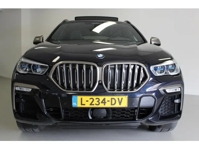 BMW X6 M50d High Executive 2020 Diesel 3