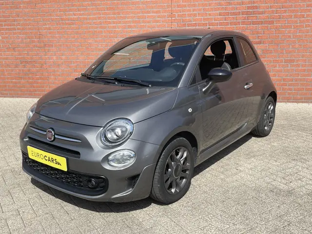 Fiat 500 1.0 69pk Hybrid Connect 2021 Benzine 3
