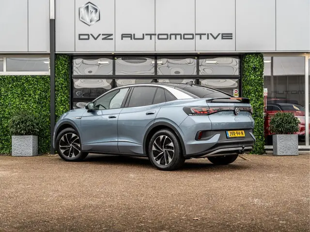 Volkswagen ID.5 Pro 77 kWh 2022 Elektrisch 8