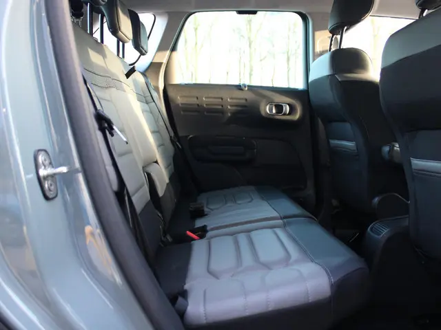 Citroën C3 Aircross 1.2 PT Shine 2021 Benzine 13